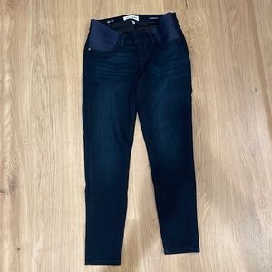 Maternity DL1961 Jess skinny Jean sz 27